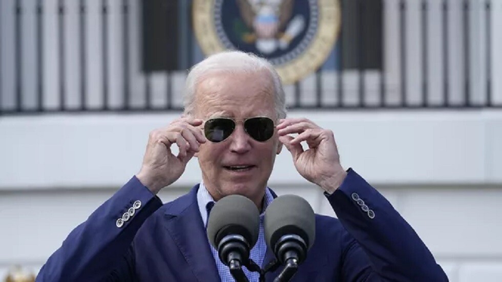 بايدن يغيب عن عشاء قادة "الناتو"