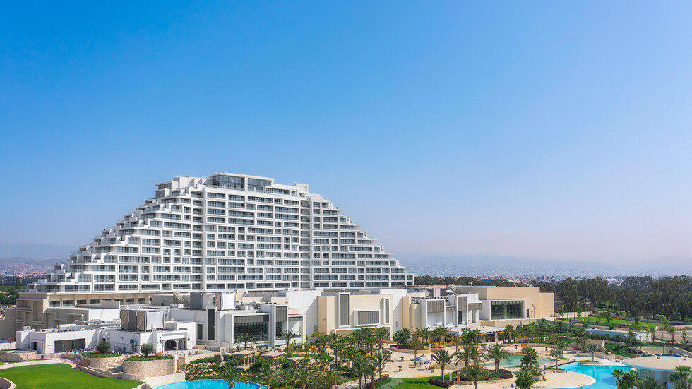 أكبر كازينو في أوروبا يفتح أبوابه