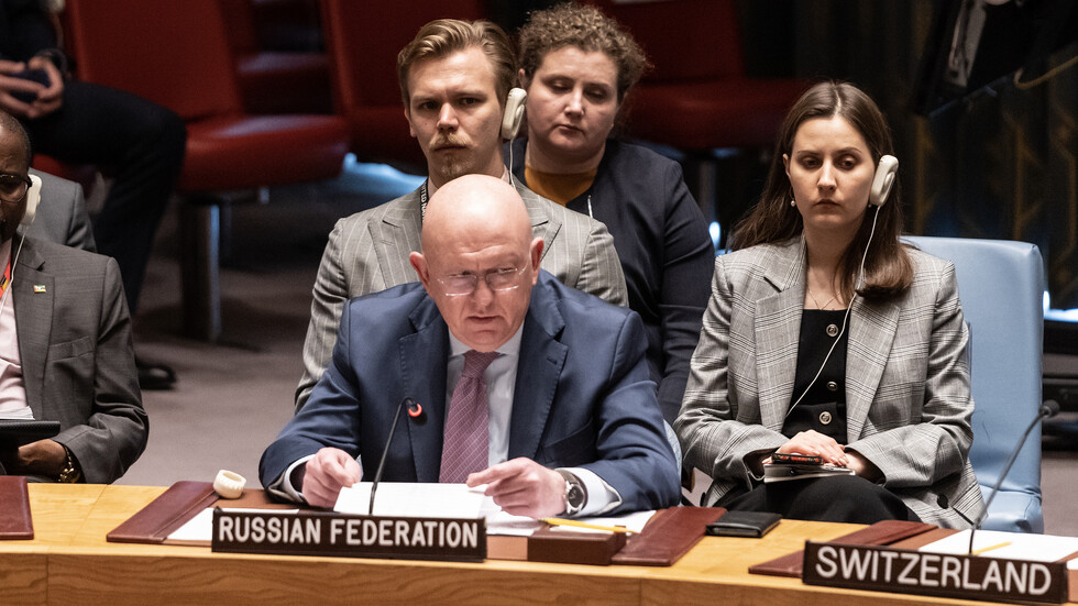 نيبينزيا: تقاعس الغرب تجاه التحقيق في تفجير "السيل الشمالي" محاولة لطمس آثار الجريمة