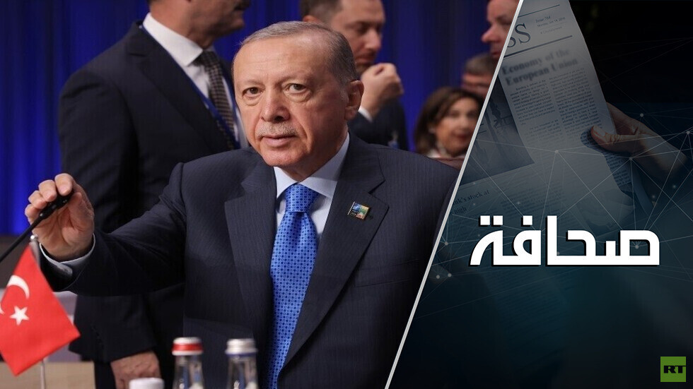 الناتو يصبح رهينة لشهية أردوغان الأوروبية