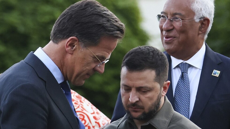 "واشنطن بوست": 170 كلمة من زيلينسكي أثارت غضب الوفد الأمريكي في قمة "الناتو"