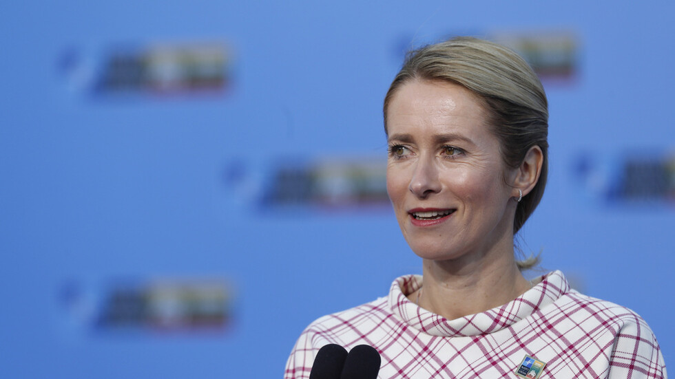 رئيسة وزراء إستونيا لزيلينسكي: لا تؤاخذنا!.. هذا كل ما يمكننا أن نقدمه