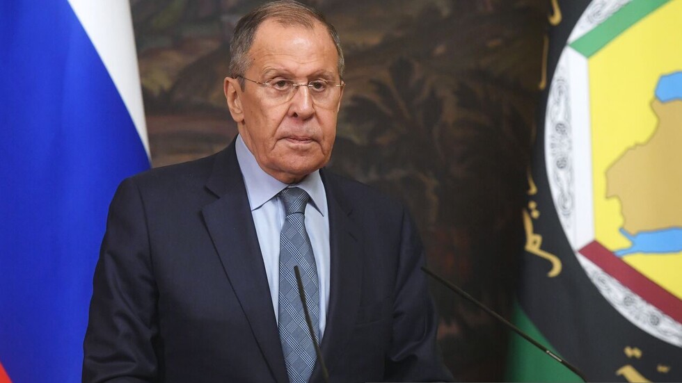 لافروف: نعيش نهاية هيمنة الغرب ونشهد بروز مراكز جديدة للتنمية