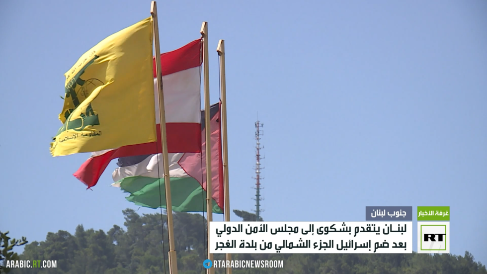 توتر على الحدود بين لبنان وإسرائيل