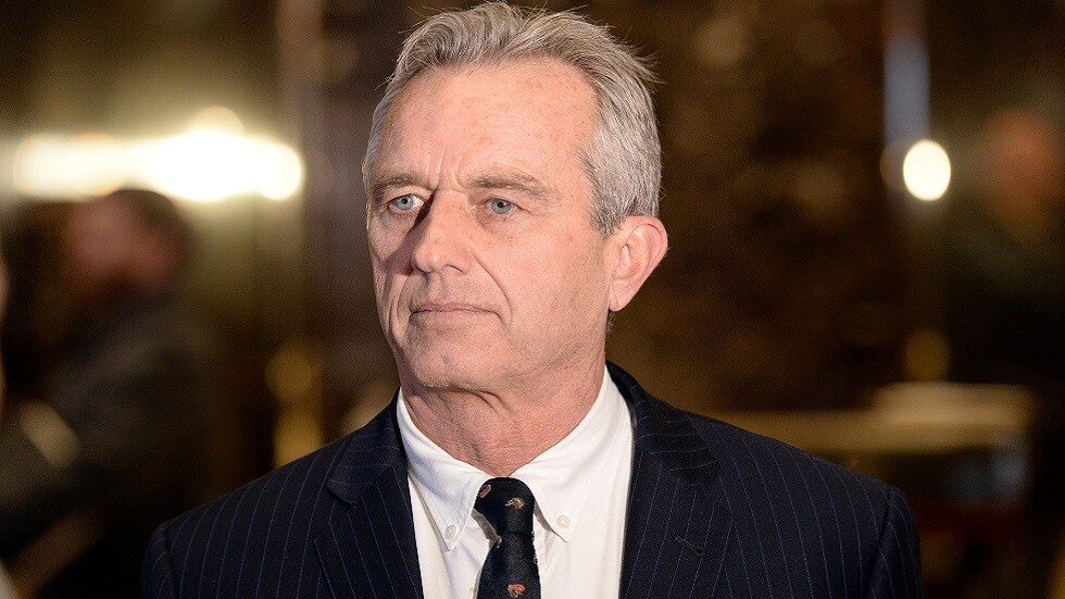 المرشح الرئاسي الأمريكي روبرت كينيدي: عضوية أوكرانيا في 