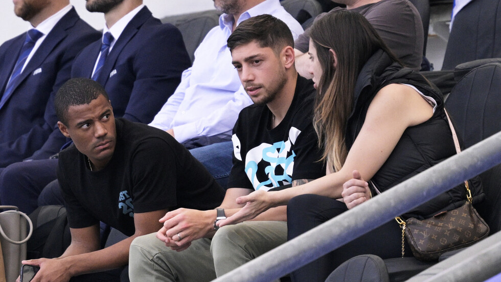 نجم ريال مدريد مهدد بالإيقاف