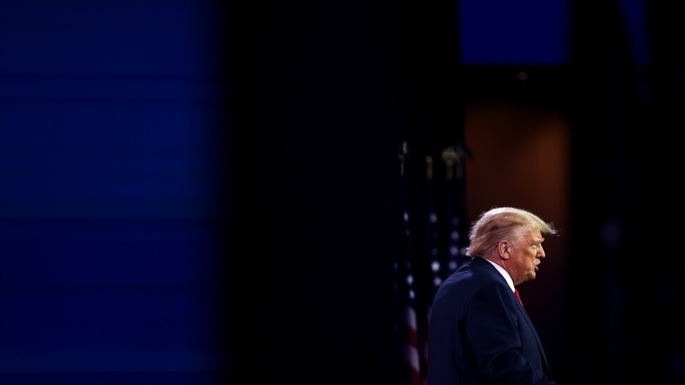 بسبب "تهمتين كبيرتين".. حملة لمنع ترامب من الترشح لانتخابات الرئاسة 2024