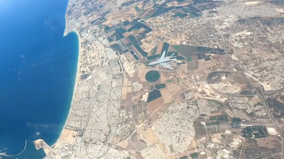 بمشاركة القوات الأمريكية.. الجيش الإسرائيلي يعلن انتهاء مناورة "Juniper Oak" الثالثة (فيديو)