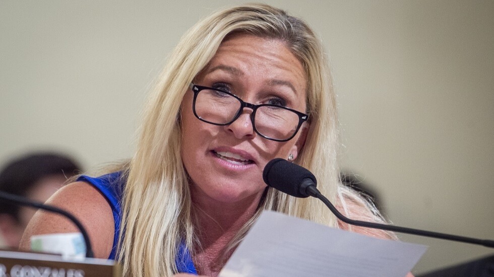 سيناتورة أمريكية: أوكرانيا ليست الولاية الأمريكية الـ51 وليست عضوا في 