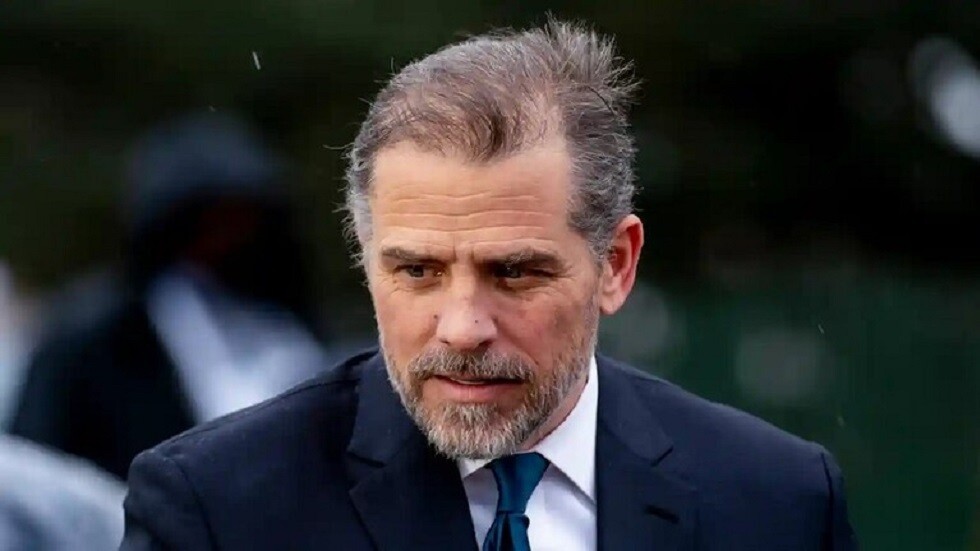 موقع: نجل بايدن حاول مساعدة رجل أعمال أوكراني بالحصول على تأشيرة أمريكية