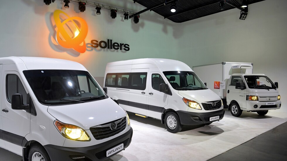 شركة روسية تستحوذ على أصول "إسوزو" في روسيا