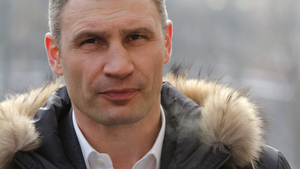 عمدة كييف: لم أر الرئيس ولا مرة منذ بداية الحرب