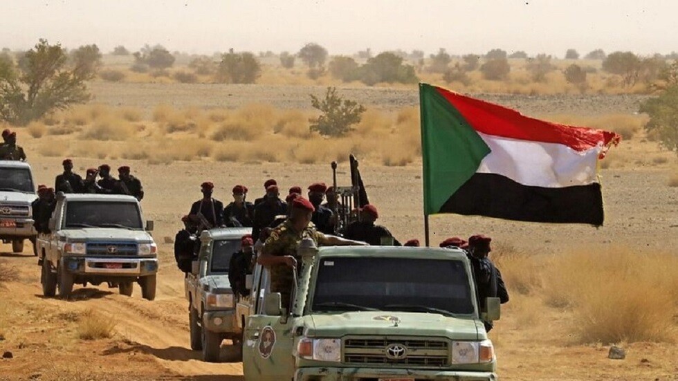 الجيش السوداني ينشر لقطات لتوغل وحداته في منطقة جسر الحلفايا شمالي مدينة الخرطوم بحري