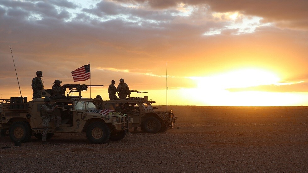 مسؤول أمريكي: طائرة روسية قامت بطلعة استطلاعية فوق قاعدة تابعة لنا في سوريا