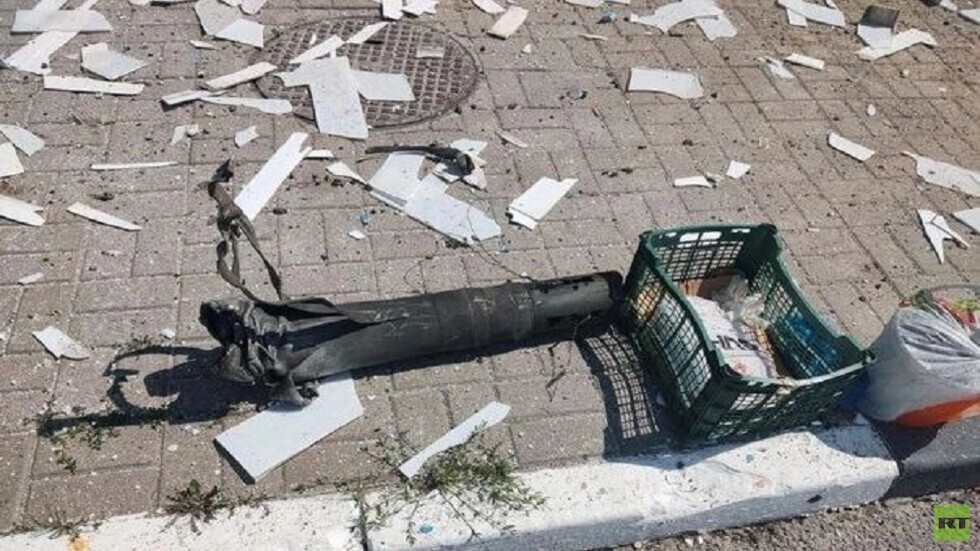 قوات كييف تقصف مدرسة في مقاطعة زابوروجيه بصاروخ "هيمارس" (صور)