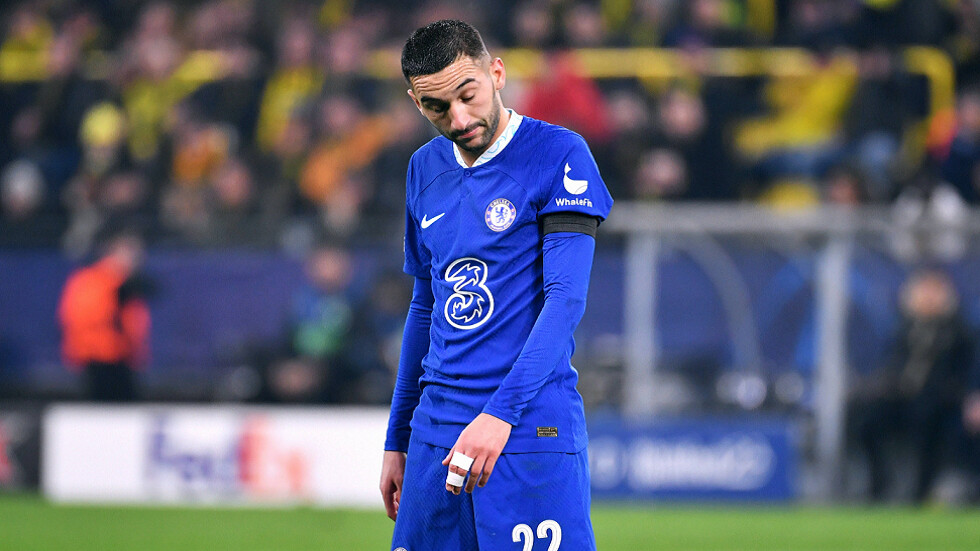 النصر السعودي يقدم عرضا بـ38 مليون يورو لضم بديل زياش