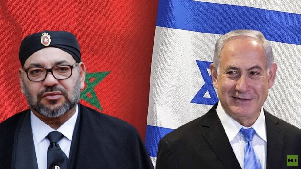 الديوان الملكي المغربي يعلن اعتراف إسرائيل بـ