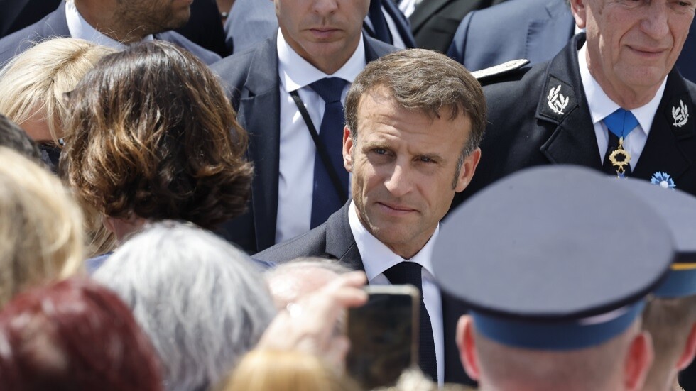 "فرانس انفو": ماكرون يعتزم إجراء تعديل وزاري والإبقاء على بورن بمنصبها