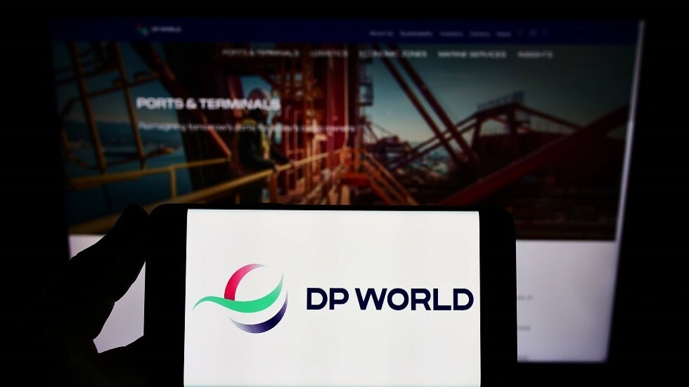 أوكرانيا تدرج شركة موانئ دبي في قائمة