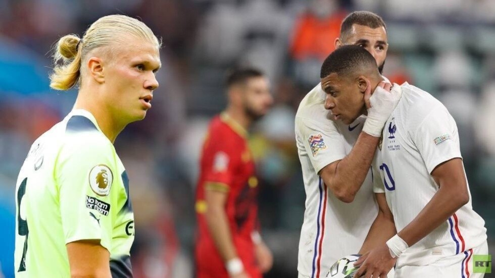 مفاجآت عديدة في قائمة أعلى 10 لاعبين قيمة سوقية في العالم