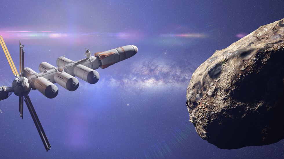 كويكب ريوغو  يحتوي مكونات تعود إلى ما قبل ولادة النظام الشمسي