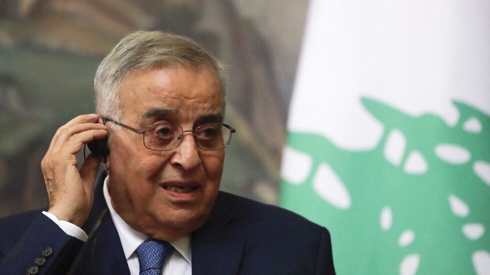 وزير الخارجية اللبناني يوجه رسالة إلى بوريل: لسنا بلد لجوء