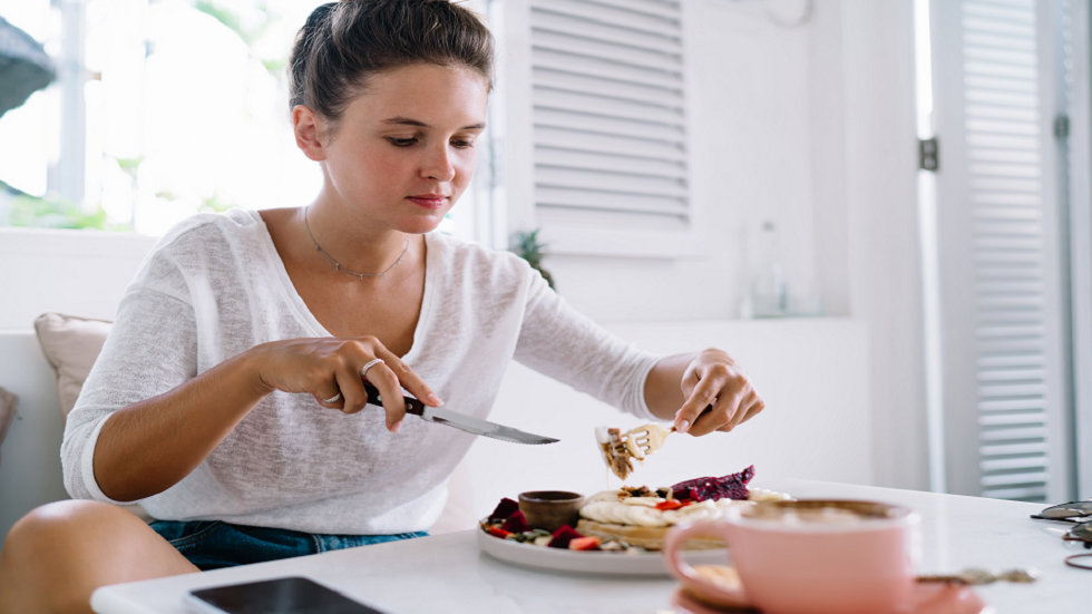 إفطار يمكن أن يقلل من دهون البطن ويعزز فقدان الوزن!