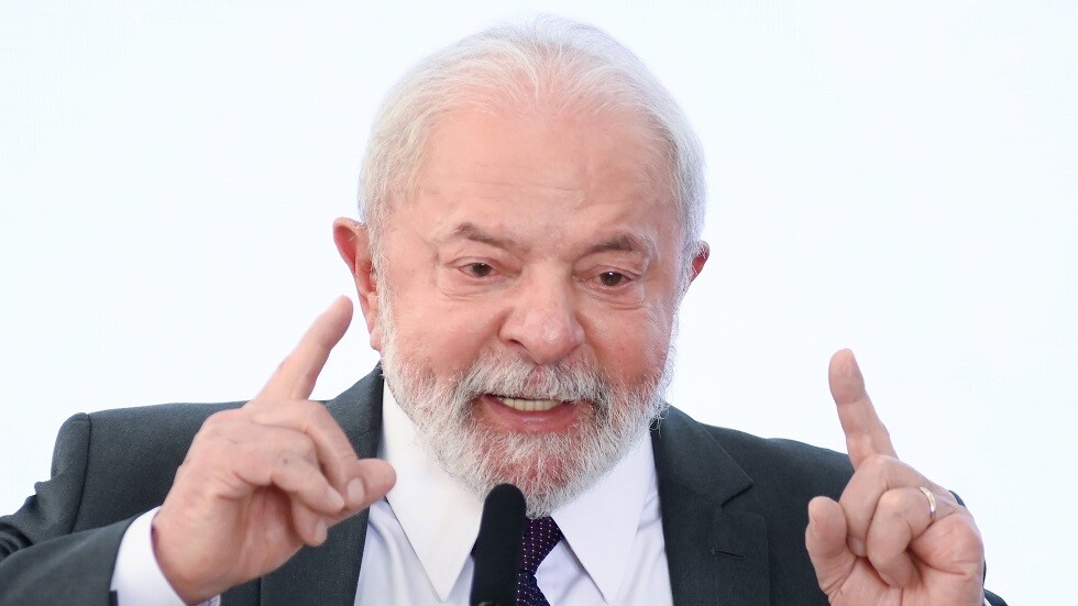 الرئيس البرازيلي: العالم سئم الصراع الأوكراني