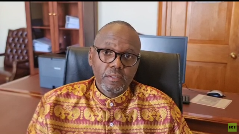 رئاسة جنوب إفريقيا لـ RT: قرار الرئيس بوتين بعدم السفر لحضور قمة "بريكس" كان بناء على اتفاق متبادل