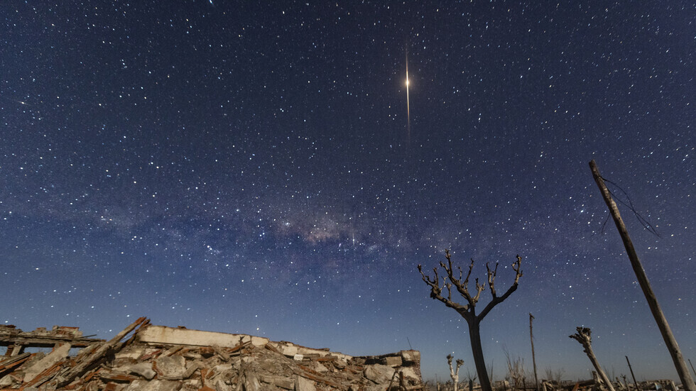 مصدر غامض يرسل إشارات راديوية إلى الأرض من الفضاء منذ 35 عاما