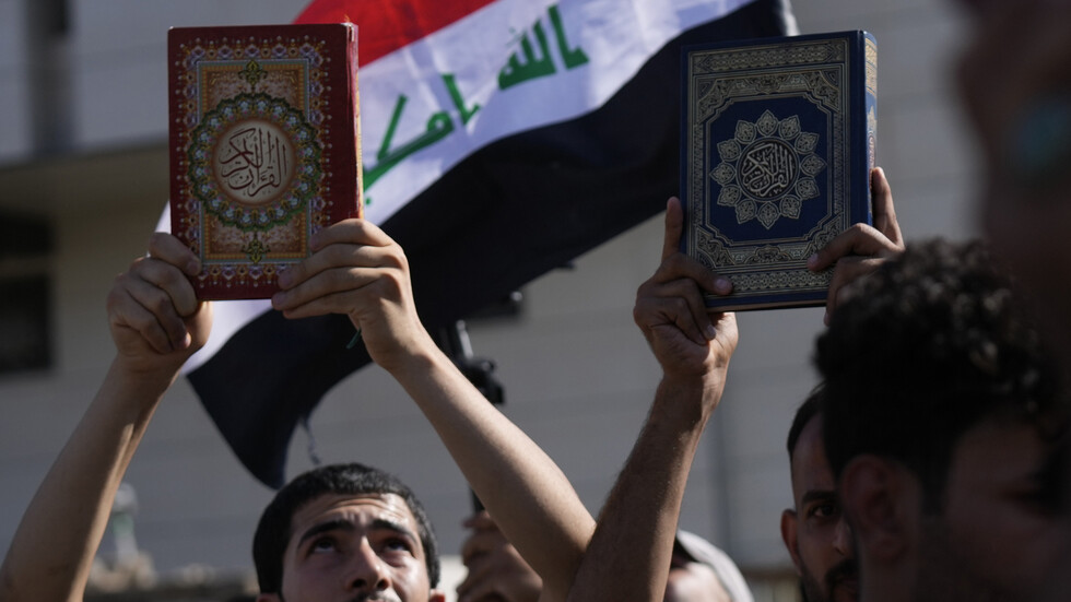 الصدر ردا على حرق القرآن: سوف أنتظر الرد الرسمي الحازم قبل أي تصرف خاص بي