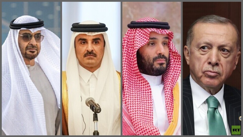 بماذا عاد أردوغان من السعودية وقطر والإمارات؟