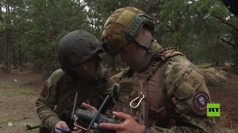 القوات البيلاروسية تجري تدريبات مع مقاتلي "فاغنر" قرب الحدود مع بولندا