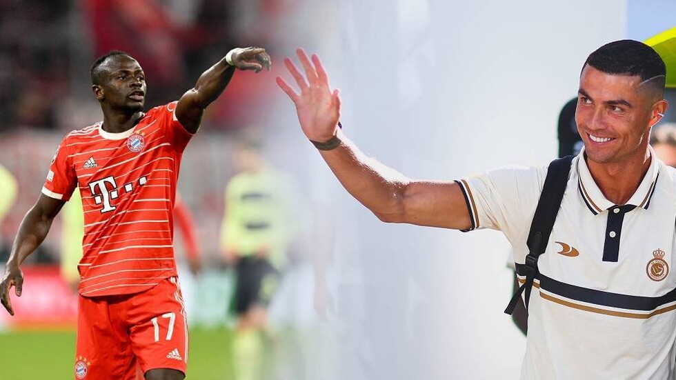 ماني يوافق على اللعب إلى جانب النجم كريستيانو رونالدو