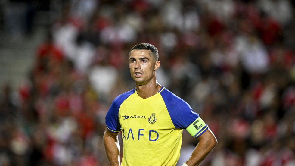 رونالدو في موقف قانوني صعب عقب هزيمة الودية الثانية مع النصر السعودي