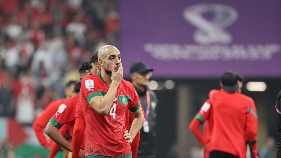 حقيقة عرض مانشستر يونايتد لضم المغربي أمرابط