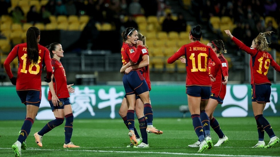 مونديال السيدات.. إسبانيا تهز شباك كوستاريكا ثلاث مرات في غضون 5 دقائق