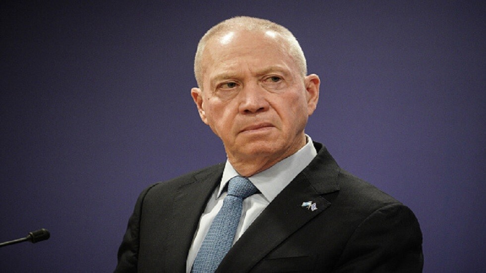 وزير الدفاع الإسرائيلي: الوضع مقلق للغاية في إسرائيل