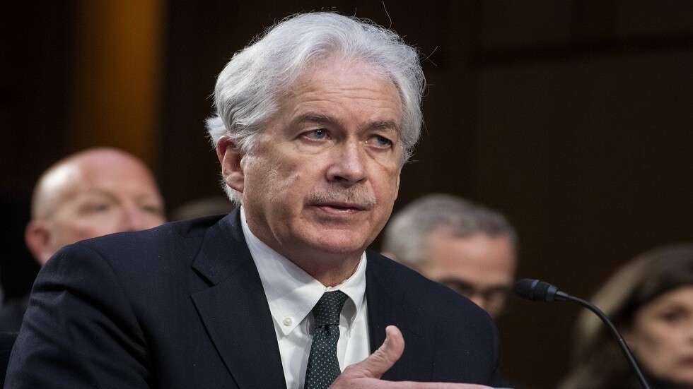 بايدن يدعو مدير وكالة المخابرات المركزية بيرنز ليصبح عضوا في حكومته