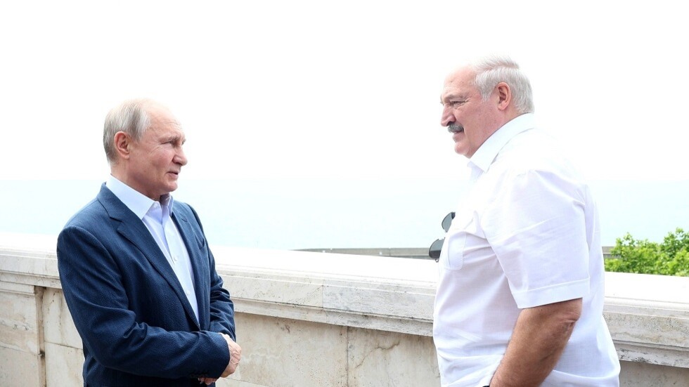 "فاغنر" وقضايا مهمة على طاولة اللقاء بين بوتين ولوكاشينكو بموسكو