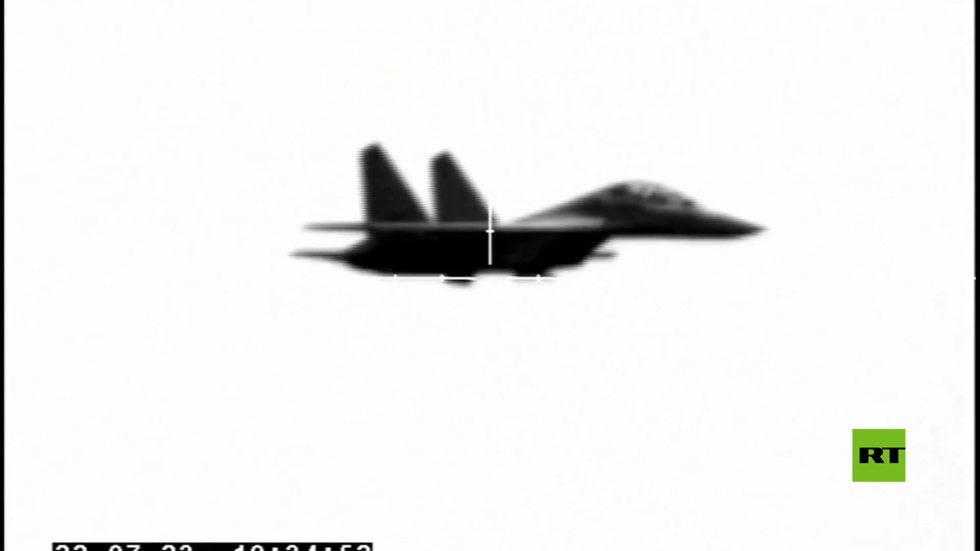 في مناورات مشتركة.. السفن الروسية والصينية تصد هجوما جويا للعدو في بحر اليابان