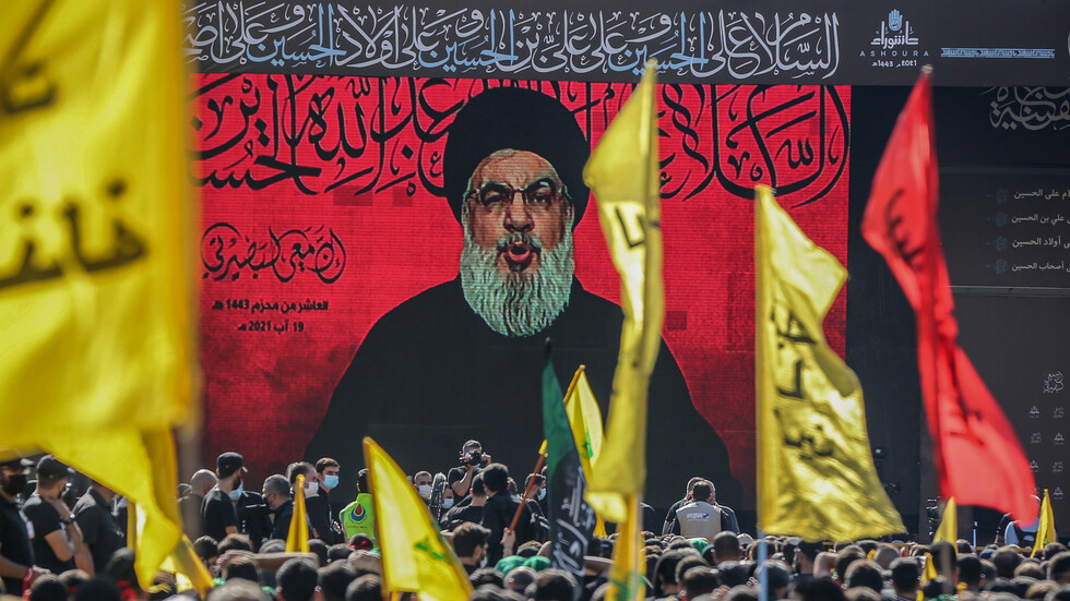 نصر الله: لن نسمح بالشذوذ الجنسي ولو كانت واشنطن وأوروبا والمجتمع الدولي يقفون وراءه (فيديو)