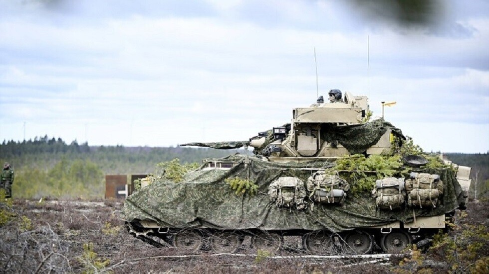 "لانسيت" الروسية تتفوق من جديد وتقضي على "برادلي" أمريكية في زابوروجيه (فيديو)