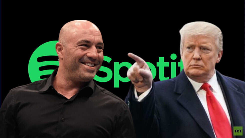 ترامب يسعى للمشاركة في برنامج جو روغان