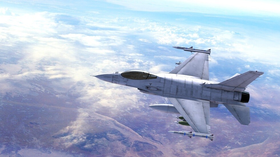 الجيش الأمريكي: مقاتلة روسية ألحقت أضرارا بمسيرة أمريكية في الأجواء السورية "فيديو"