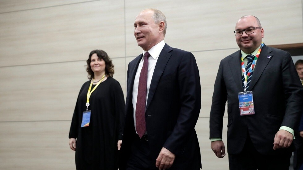 الرئيس بوتين سيلقي خطابا كبيرا في 