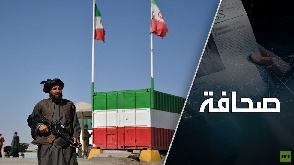 نقص المياه يجبر إيران على الضغط على جيرانها