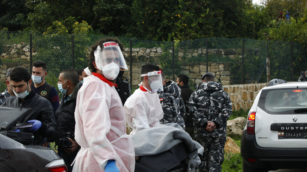 "ما بعرف شو عملت".. لبناني يقتل زوجته في أثناء نومها