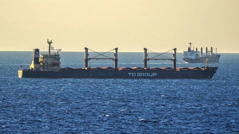 الناتو يعزز أنشطته الاستخباراتية في منطقة البحر الأسود بعد إنهاء صفقة الحبوب