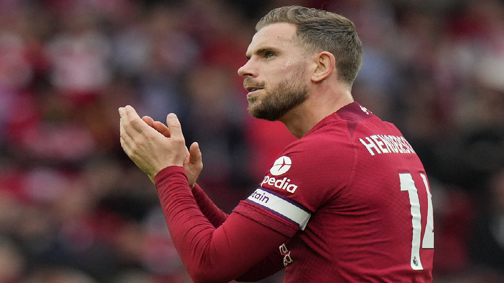 هندرسون يودع جماهير ليفربول مع اقتراب انتقاله للدوري السعودي